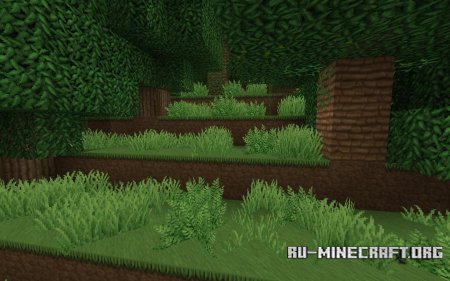  Soartex Invictus Vanilla [64x]  Minecraft 1.11