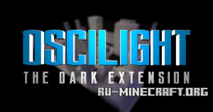  Oscilight: The Dark Extension  Minecraft
