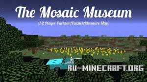  The Mosaic Museum  Minecraft