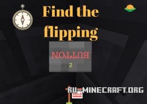  Find the Flipping Button 2  Minecraft