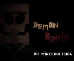  Demon Brain  Minecraft