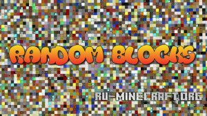  Random Blocks  Minecraft