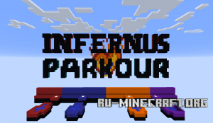  Infernus Parkour  Minecraft