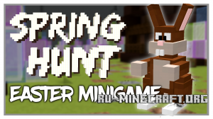 Spring Hunt  Minecraft