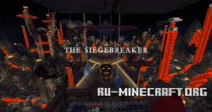  The Siegebreaker  Minecraft