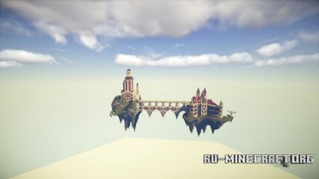  Sky Basilic  Minecraft