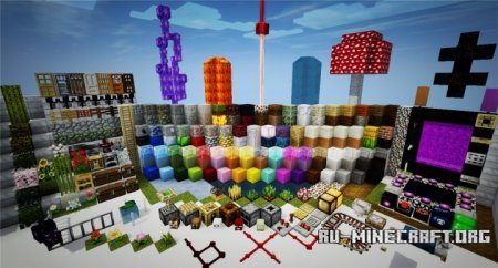  Brave New World [64x]  Minecraft 1.11