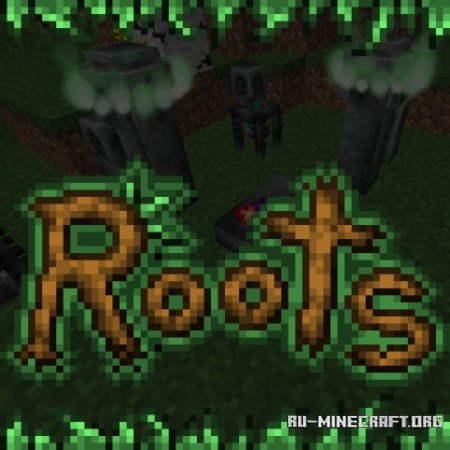  Roots  Minecraft 1.11.2