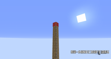  King of The Ladder  Minecraft