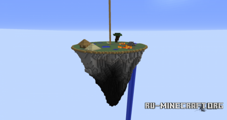  King of The Ladder  Minecraft