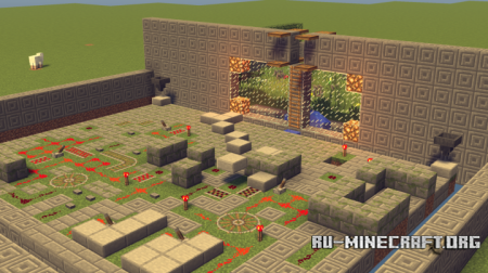  Collie's PvP Arena Minigame  Minecraft