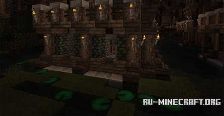  Beyond the Lands [16x16]  Minecraft PE 1.0.0