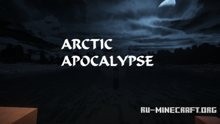  Arctic Apocalypse  Minecraft