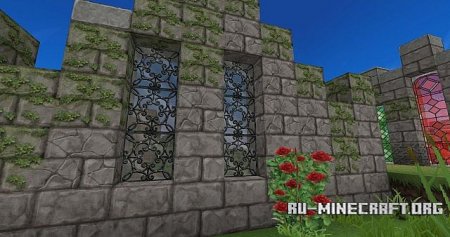  Chroma Hills [64x]  Minecraft 1.11