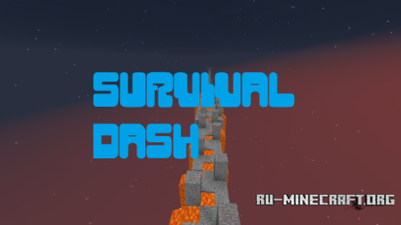  Survival Dash  Minecraft