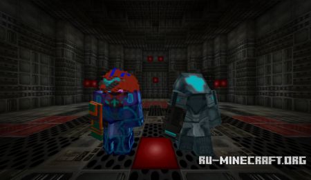  [Boss] Metroid Prime: Gandrayda Battle  Minecraft