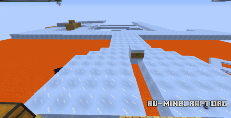  The Ice Boat Race  Minecraft