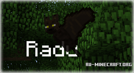Скачать Pet Bat для Minecraft 1.11