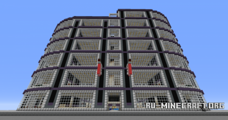  The Zakros Times Building  Minecraft