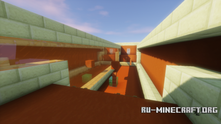  Twenty Meters 3 : Twin Jump  Minecraft