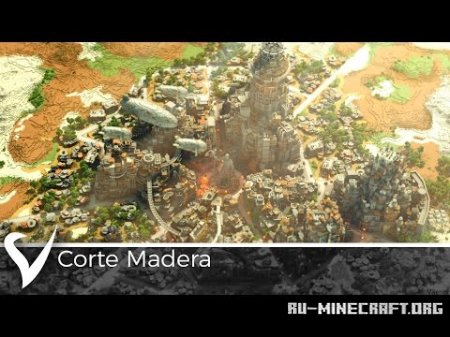  Corte Madera  Minecraft
