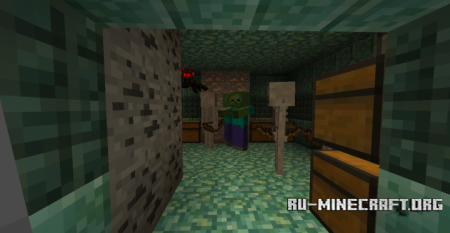  Drowned Crafter  Minecraft