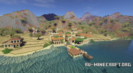  Eleah Mediterraneha  Minecraft