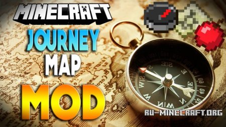  JourneyMap  Minecraft 1.11.2