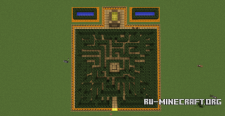  Labyrinth  Minecraft