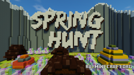  Spring Hunt  Minecraft