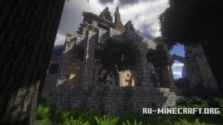  Sapphire Throne | Valen Castle  Minecraft