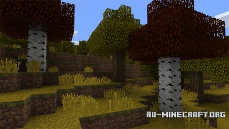  Autumn [32x32]  Minecraft PE 1.0.0