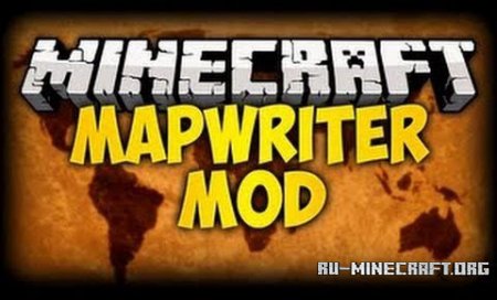 Скачать Mapwriter 2 для Minecraft 1.11
