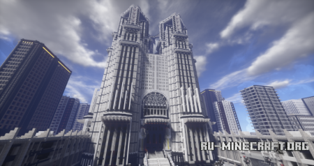  Insomnia Citadel  Minecraft