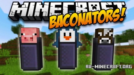  Baconators  Minecraft 1.11.2