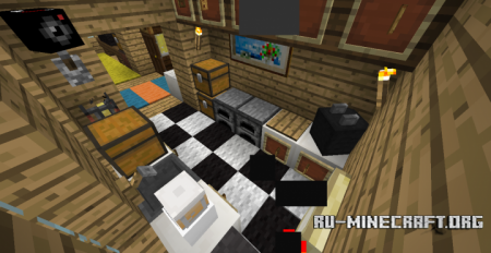  Great House  Minecraft