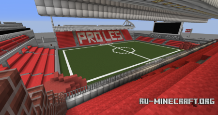  Zakros Proles Stadium  Minecraft