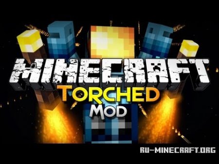  Torched  Minecraft 1.10.2