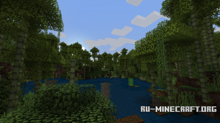 Скачать Biomes O’ Plenty для Minecraft 1.6.4