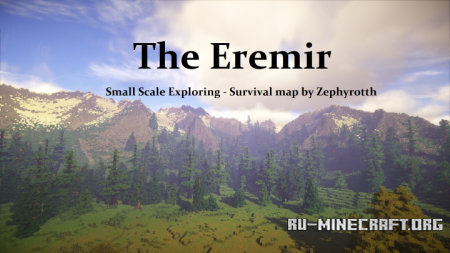  The Eremir  Minecraft