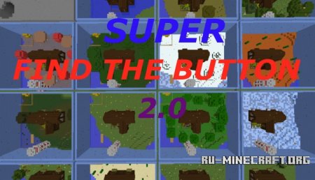  Super Find The Button 2.0  Minecraft