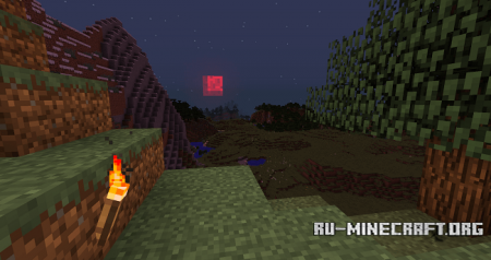 Скачать Blood Moon для Minecraft 1.8.9