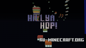  Hillya Hop  Minecraft