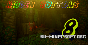  Hidden Buttons 8  Minecraft