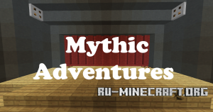  Mythic Adventures  Minecraft