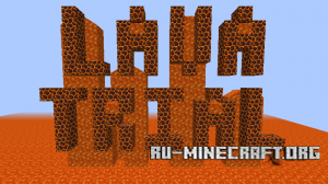  The Lava Trials  Minecraft