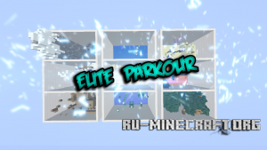  Elite Parkour  Minecraft
