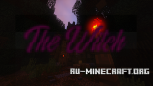  The Witch Adventure  Minecraft