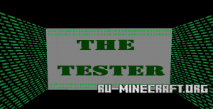  The Tester  Minecraft