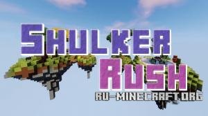  Shulker Rush  Minecraft